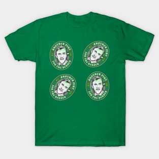Another Pint for the Bender Please! - It's a Sin- St. Patricks Day 2021 T-Shirt